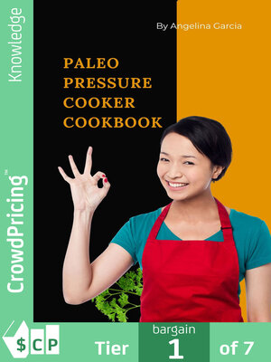 cover image of Paleo Pressure Cooker Cookbook